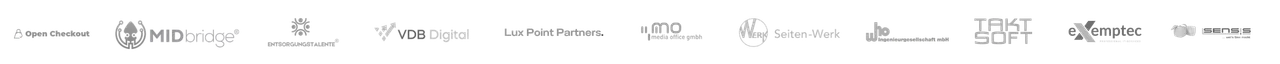 Kundenlogos